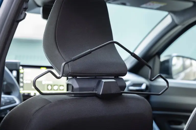 Dacia Bigster 2025 - Foto ufficiali - 115