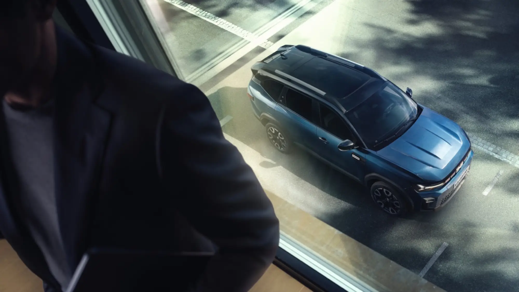 Dacia Bigster 2025 - Foto ufficiali - 8