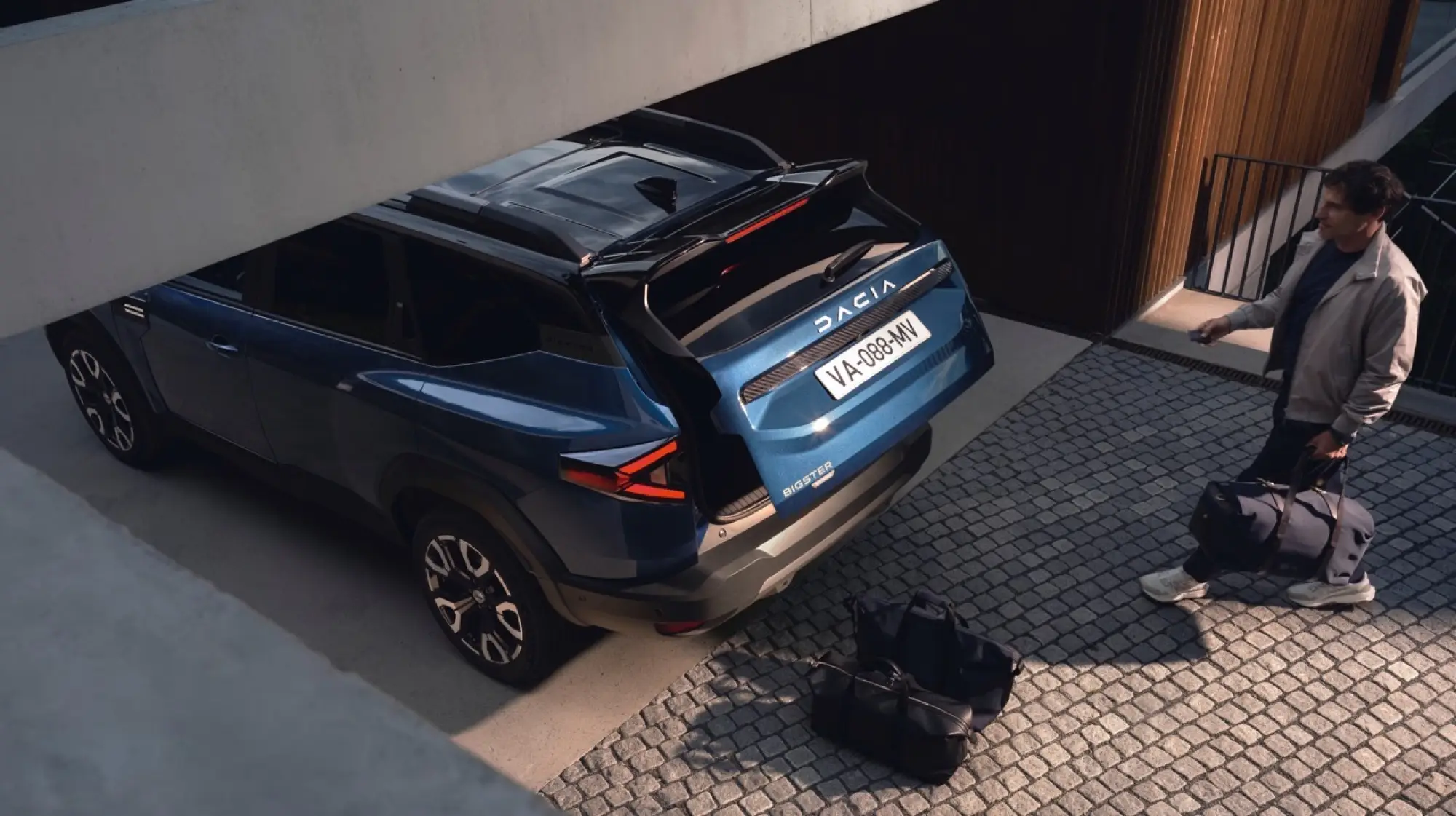 Dacia Bigster 2025 - Foto ufficiali - 20