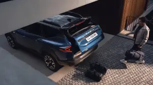 Dacia Bigster 2025 - Foto ufficiali