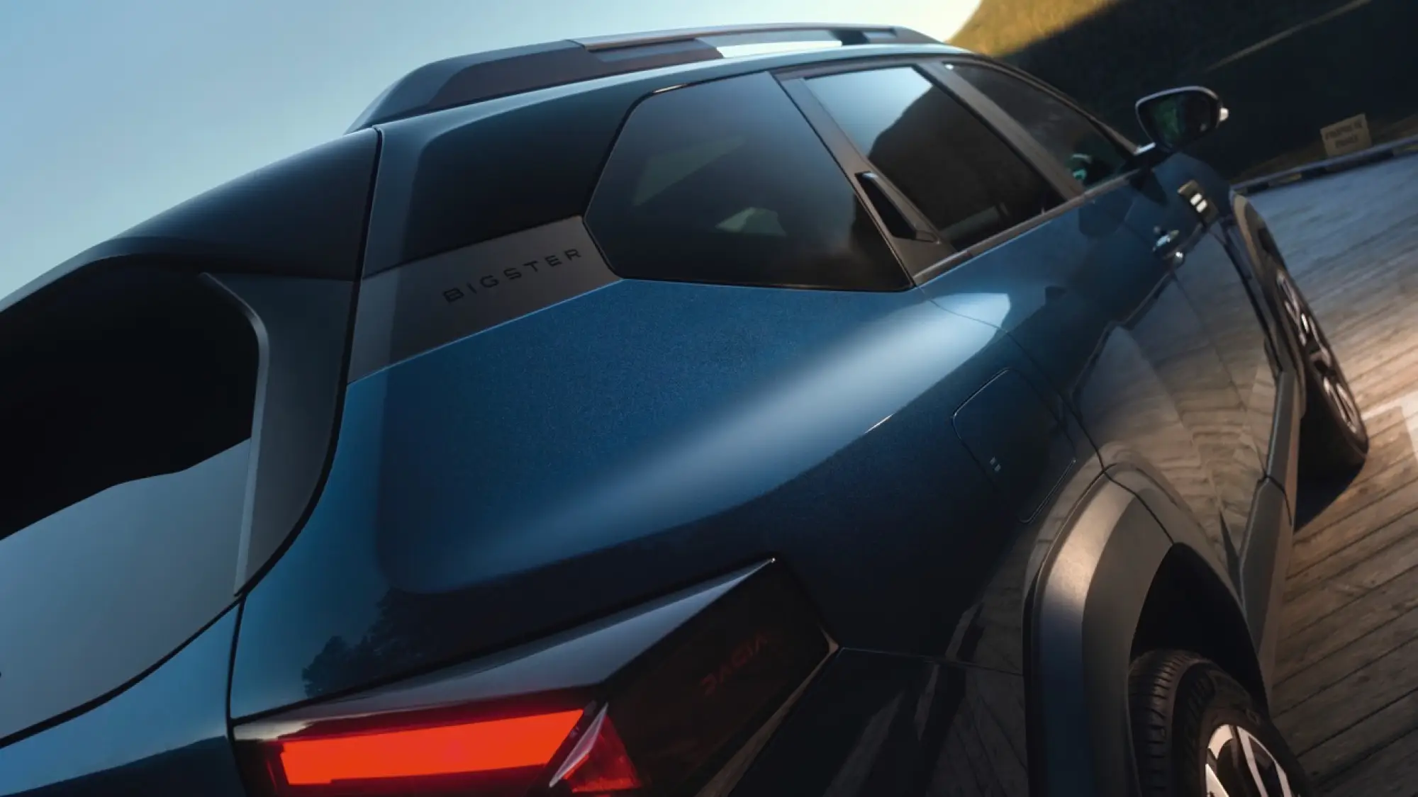 Dacia Bigster 2025 - Foto ufficiali - 12