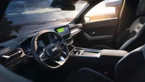Dacia Bigster 2025 - Foto ufficiali