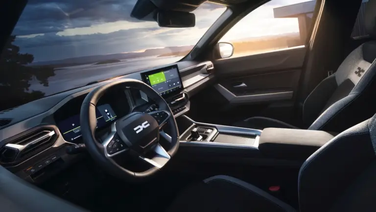 Dacia Bigster 2025 - Foto ufficiali - 14