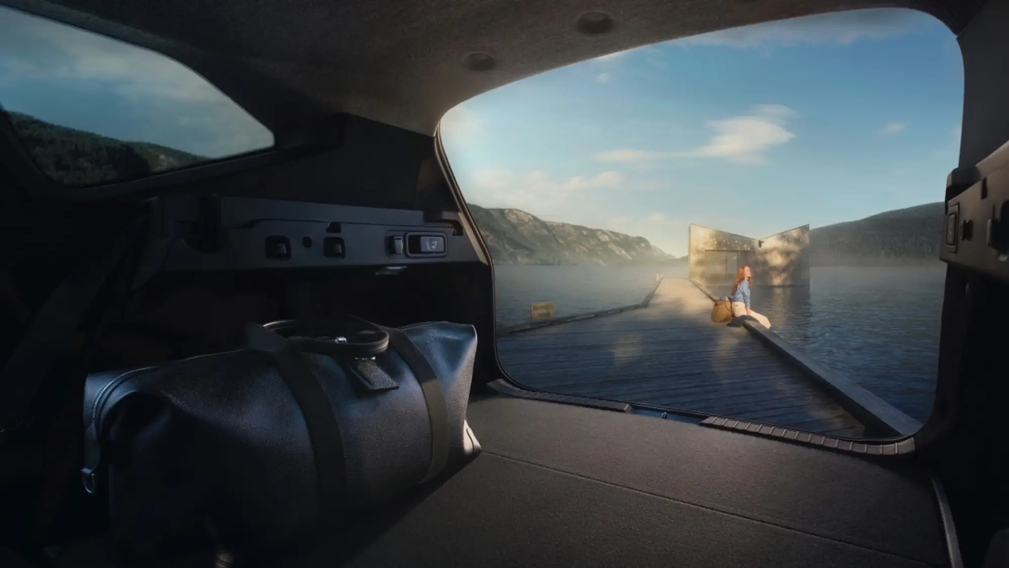 Dacia Bigster 2025 - Foto ufficiali - 17