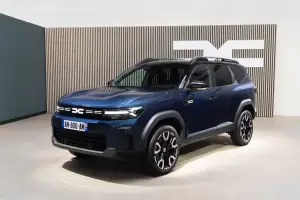 Dacia Bigster 2025 - Foto ufficiali