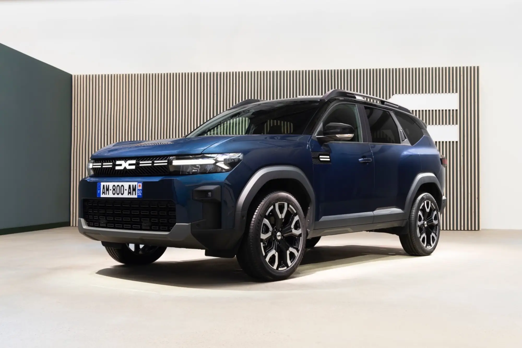Dacia Bigster 2025 - Foto ufficiali - 23