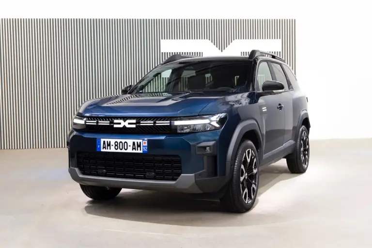 Dacia Bigster 2025 - Foto ufficiali - 22