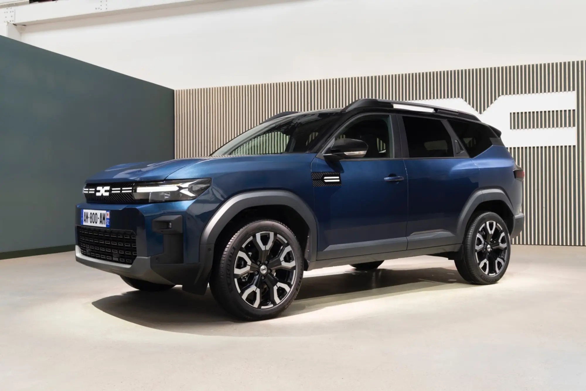 Dacia Bigster 2025 - Foto ufficiali - 30