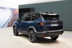 Dacia Bigster 2025 - Foto ufficiali