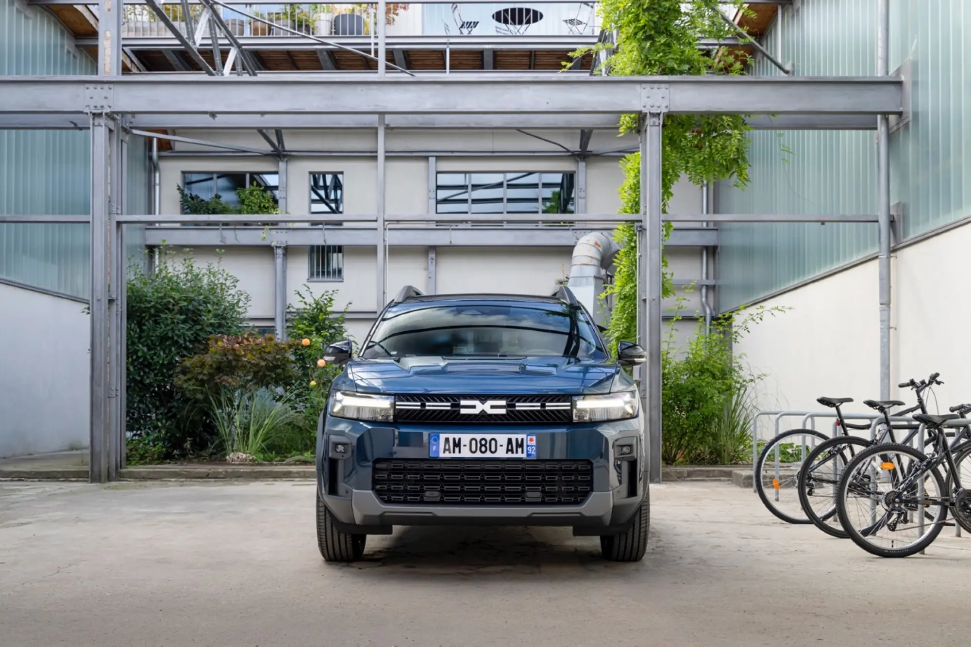 Dacia Bigster 2025 - Foto ufficiali - 28