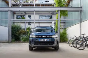 Dacia Bigster 2025 - Foto ufficiali