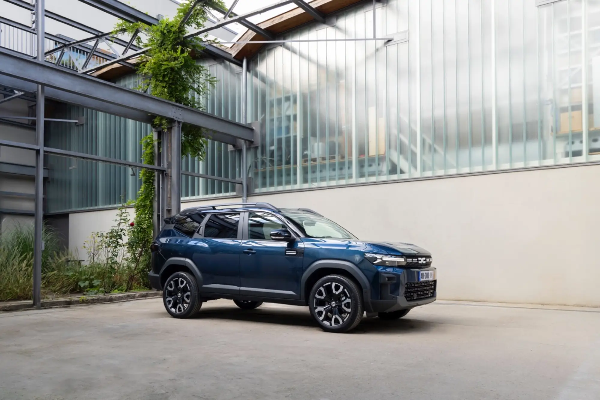 Dacia Bigster 2025 - Foto ufficiali - 31