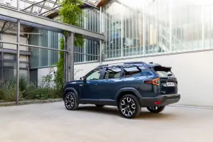 Dacia Bigster 2025 - Foto ufficiali