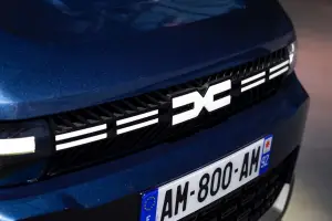 Dacia Bigster 2025 - Foto ufficiali