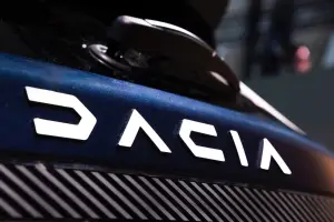 Dacia Bigster 2025 - Foto ufficiali