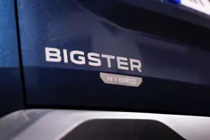 Dacia Bigster 2025 - Foto ufficiali