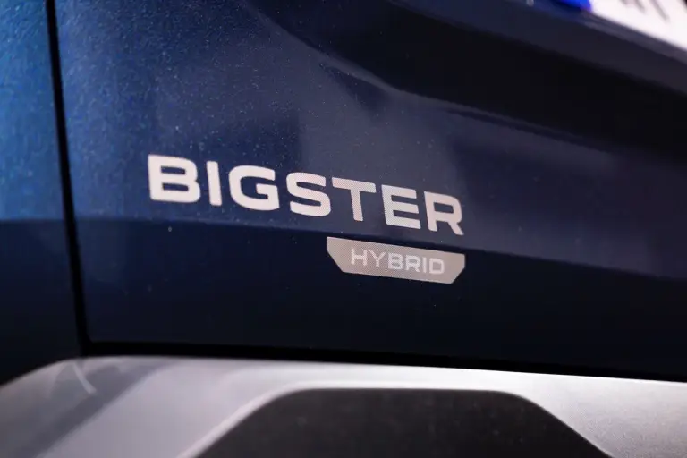 Dacia Bigster 2025 - Foto ufficiali - 43