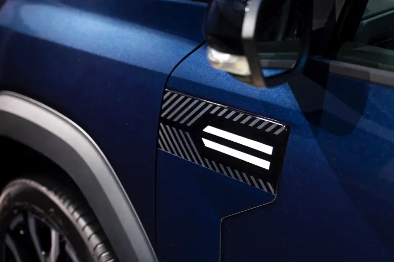 Dacia Bigster 2025 - Foto ufficiali - 35