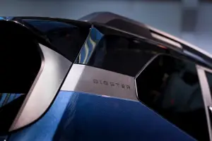 Dacia Bigster 2025 - Foto ufficiali
