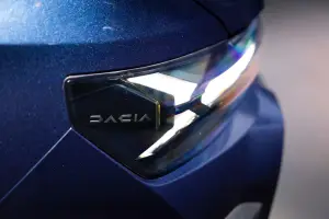 Dacia Bigster 2025 - Foto ufficiali