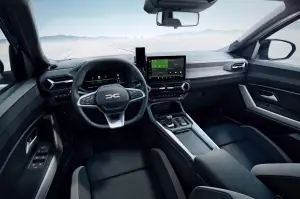 Dacia Bigster 2025 - Foto ufficiali