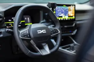 Dacia Bigster 2025 - Foto ufficiali