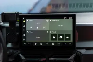 Dacia Bigster 2025 - Foto ufficiali
