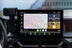 Dacia Bigster 2025 - Foto ufficiali