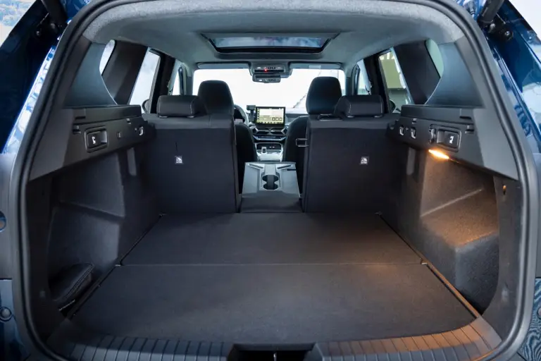 Dacia Bigster 2025 - Foto ufficiali - 73