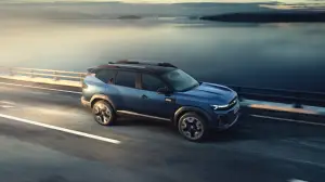 Dacia Bigster 2025 - Foto ufficiali