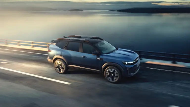 Dacia Bigster 2025 - Foto ufficiali - 78