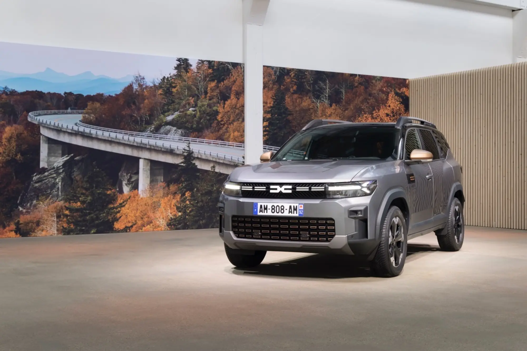 Dacia Bigster 2025 - Foto ufficiali - 85