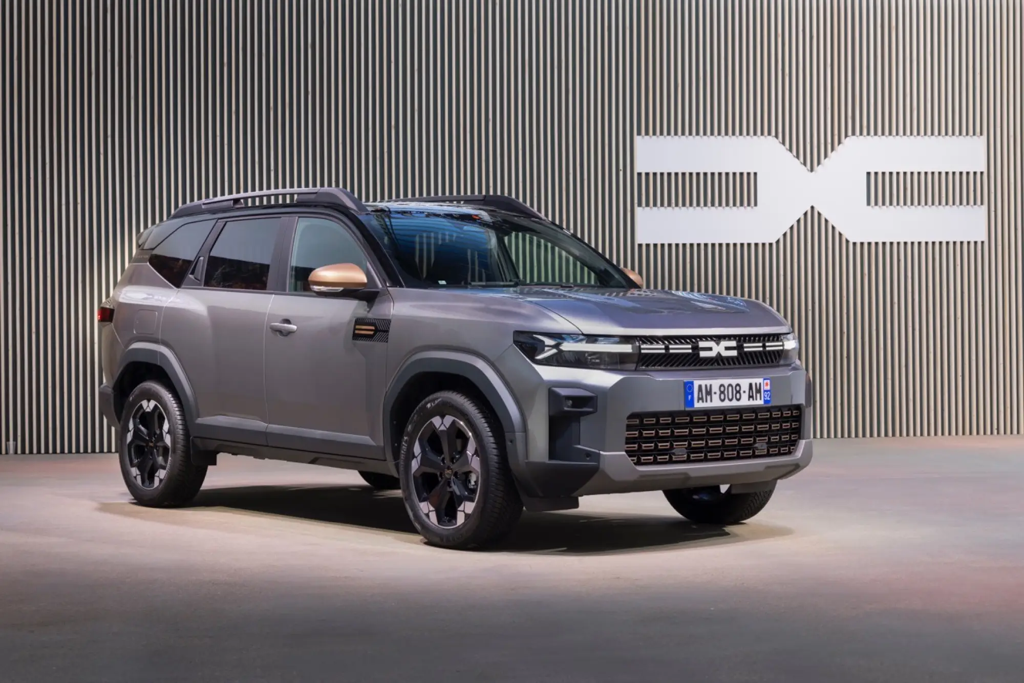 Dacia Bigster 2025 - Foto ufficiali - 84