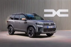 Dacia Bigster 2025 - Foto ufficiali