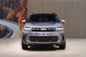 Dacia Bigster 2025 - Foto ufficiali
