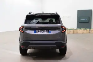 Dacia Bigster 2025 - Foto ufficiali