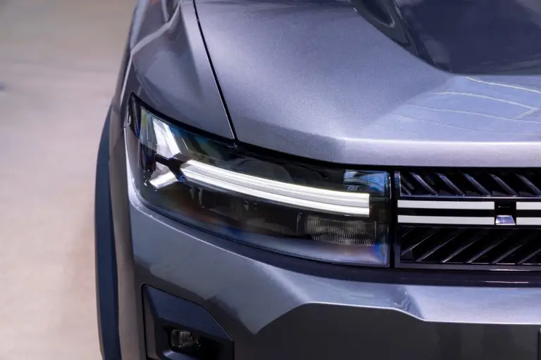 Dacia Bigster 2025 - Foto ufficiali - 90
