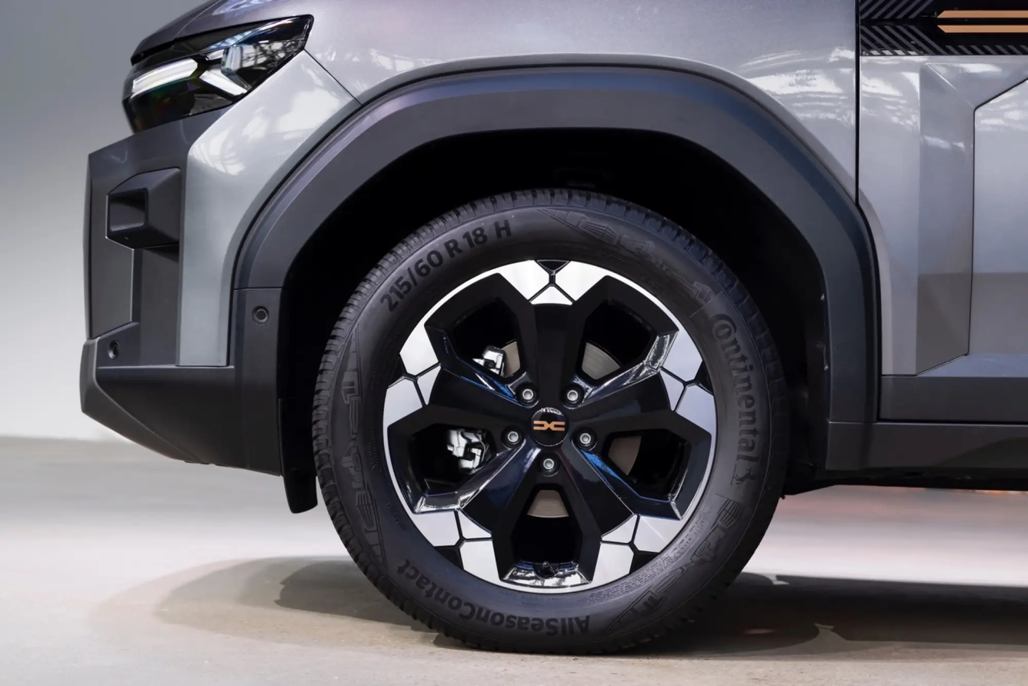 Dacia Bigster 2025 - Foto ufficiali - 92