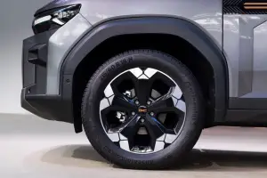 Dacia Bigster 2025 - Foto ufficiali
