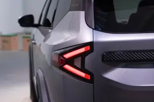Dacia Bigster 2025 - Foto ufficiali