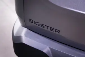 Dacia Bigster 2025 - Foto ufficiali