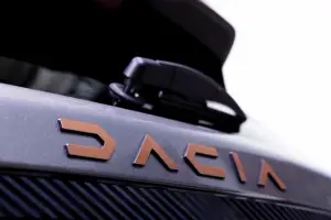 Dacia Bigster 2025 - Foto ufficiali