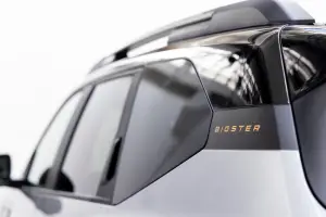 Dacia Bigster 2025 - Foto ufficiali