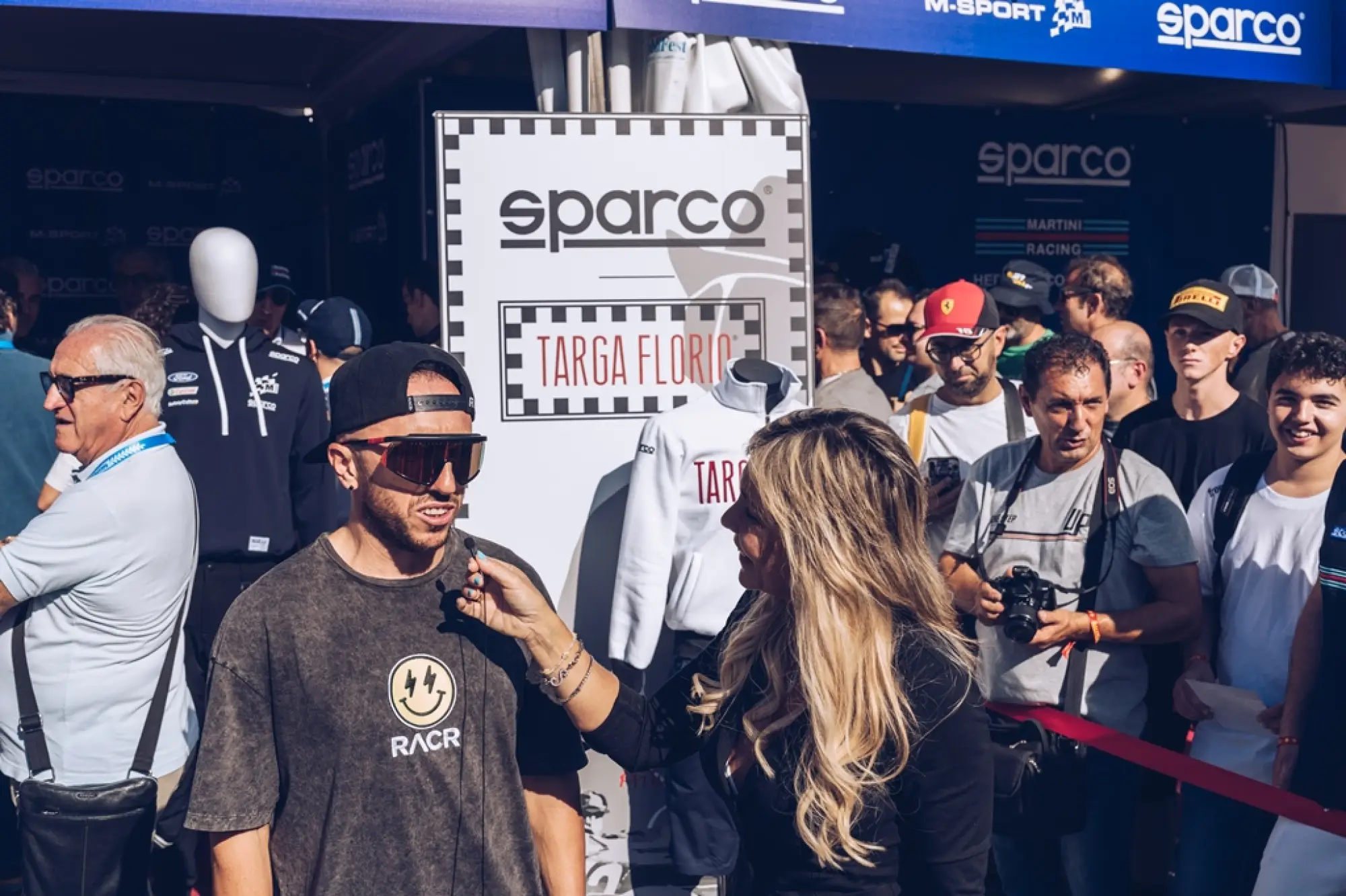 Sparco - Rallylegend 2024 - 2