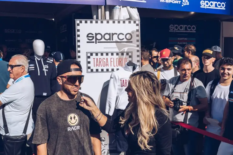 Sparco - Rallylegend 2024 - 2