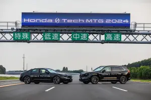 Honda - nuove tecnologie gamma 0 Series - 3