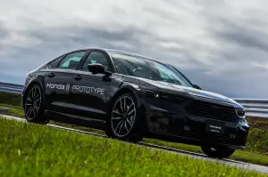 Honda - nuove tecnologie gamma 0 Series - 5