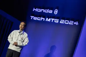 Honda - nuove tecnologie gamma 0 Series - 2
