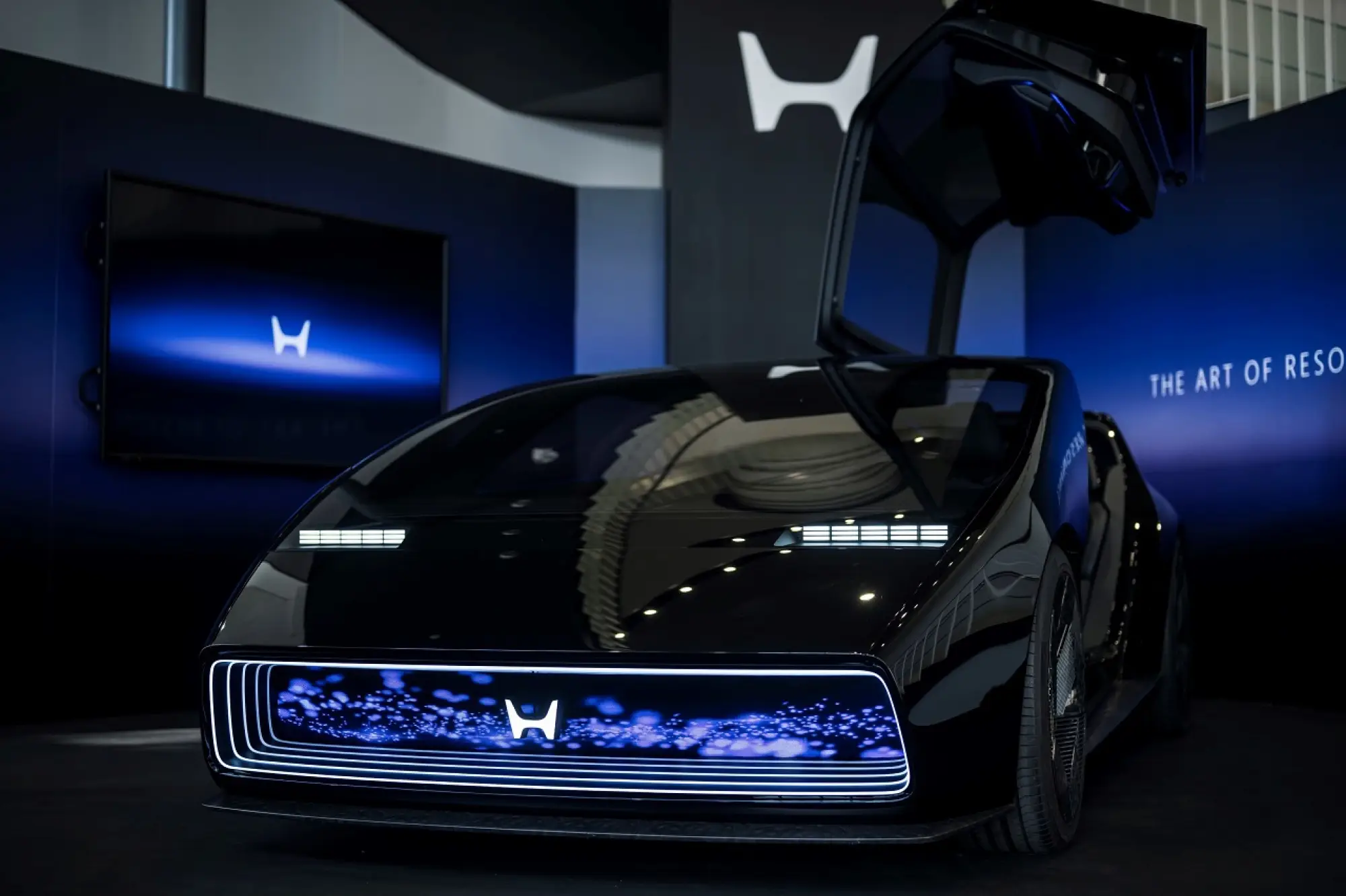 Honda - nuove tecnologie gamma 0 Series - 7