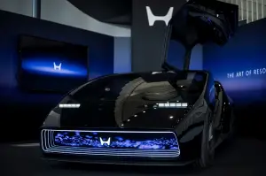 Honda - nuove tecnologie gamma 0 Series - 7